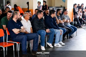 Homenagem ao Dia dos Pais - Escola Santa Rita