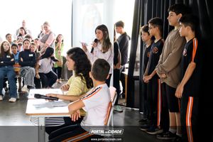 Homenagem ao Dia dos Pais - Escola Santa Rita