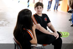 Homenagem ao Dia dos Pais - Escola Santa Rita