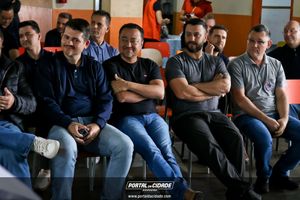 Homenagem ao Dia dos Pais - Escola Santa Rita