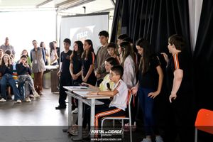 Homenagem ao Dia dos Pais - Escola Santa Rita