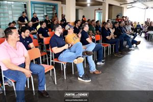Homenagem ao Dia dos Pais - Escola Santa Rita