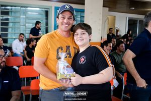 Homenagem ao Dia dos Pais - Escola Santa Rita