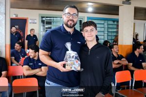Homenagem ao Dia dos Pais - Escola Santa Rita