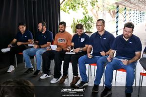 Homenagem ao Dia dos Pais - Escola Santa Rita
