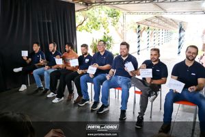 Homenagem ao Dia dos Pais - Escola Santa Rita