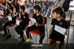Homenagem ao Dia dos Pais - Escola Santa Rita