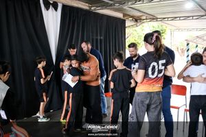 Homenagem ao Dia dos Pais - Escola Santa Rita
