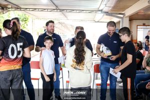 Homenagem ao Dia dos Pais - Escola Santa Rita