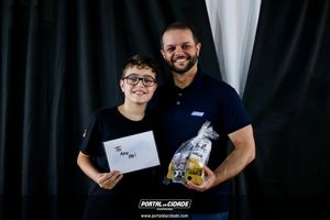 Homenagem ao Dia dos Pais - Escola Santa Rita