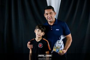 Homenagem ao Dia dos Pais - Escola Santa Rita