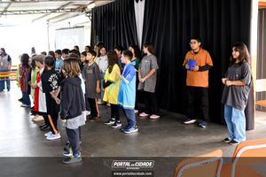 Homenagem ao Dia dos Pais - Escola Santa Rita