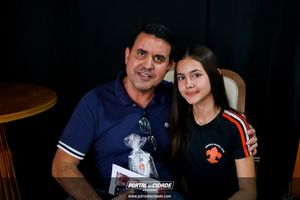 Homenagem ao Dia dos Pais - Escola Santa Rita