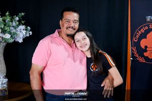 Homenagem ao Dia dos Pais - Escola Santa Rita
