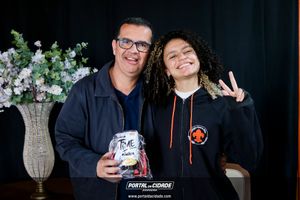 Homenagem ao Dia dos Pais - Escola Santa Rita