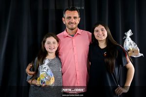 Homenagem ao Dia dos Pais - Escola Santa Rita