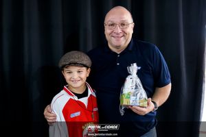 Homenagem ao Dia dos Pais - Escola Santa Rita