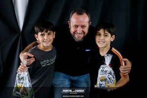 Homenagem ao Dia dos Pais - Escola Santa Rita
