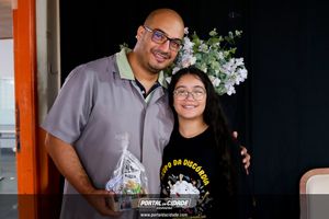 Homenagem ao Dia dos Pais - Escola Santa Rita