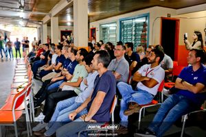 Homenagem ao Dia dos Pais - Escola Santa Rita