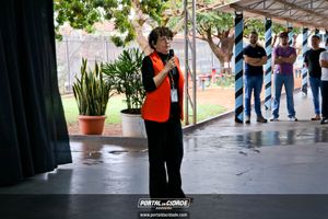 Homenagem ao Dia dos Pais - Escola Santa Rita
