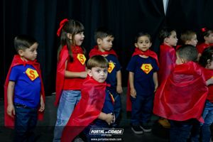 Homenagem ao Dia dos Pais - Escola Santa Rita