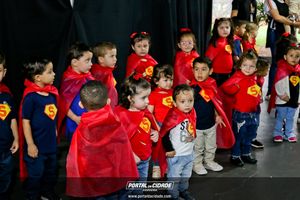 Homenagem ao Dia dos Pais - Escola Santa Rita