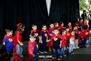 Homenagem ao Dia dos Pais - Escola Santa Rita