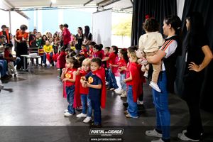 Homenagem ao Dia dos Pais - Escola Santa Rita