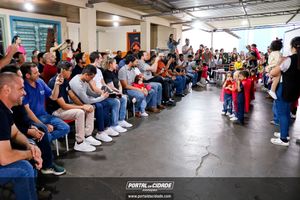 Homenagem ao Dia dos Pais - Escola Santa Rita