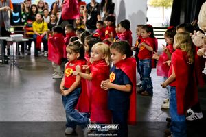 Homenagem ao Dia dos Pais - Escola Santa Rita