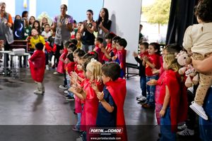 Homenagem ao Dia dos Pais - Escola Santa Rita