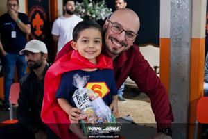 Homenagem ao Dia dos Pais - Escola Santa Rita