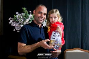 Homenagem ao Dia dos Pais - Escola Santa Rita