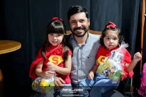 Homenagem ao Dia dos Pais - Escola Santa Rita