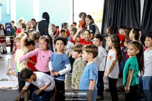 Homenagem ao Dia dos Pais - Escola Santa Rita