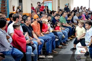 Homenagem ao Dia dos Pais - Escola Santa Rita