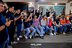 Homenagem ao Dia dos Pais - Escola Santa Rita