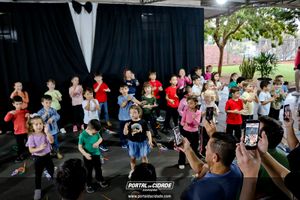 Homenagem ao Dia dos Pais - Escola Santa Rita