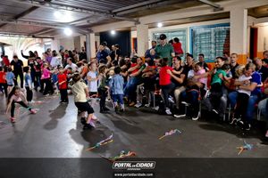 Homenagem ao Dia dos Pais - Escola Santa Rita