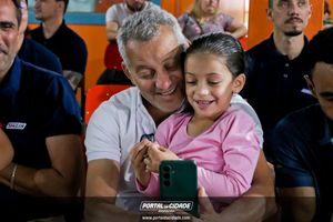 Homenagem ao Dia dos Pais - Escola Santa Rita