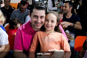Homenagem ao Dia dos Pais - Escola Santa Rita