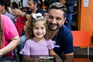 Homenagem ao Dia dos Pais - Escola Santa Rita
