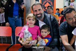 Homenagem ao Dia dos Pais - Escola Santa Rita