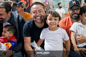 Homenagem ao Dia dos Pais - Escola Santa Rita