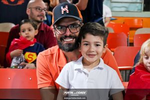 Homenagem ao Dia dos Pais - Escola Santa Rita