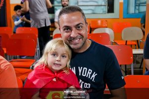Homenagem ao Dia dos Pais - Escola Santa Rita