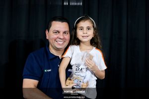 Homenagem ao Dia dos Pais - Escola Santa Rita
