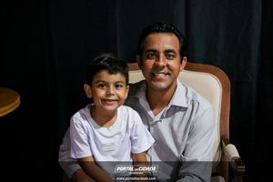 Homenagem ao Dia dos Pais - Escola Santa Rita