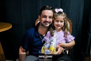 Homenagem ao Dia dos Pais - Escola Santa Rita